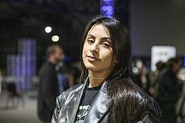 Portrait de Luana (cliquez pour voir la source de l'image)