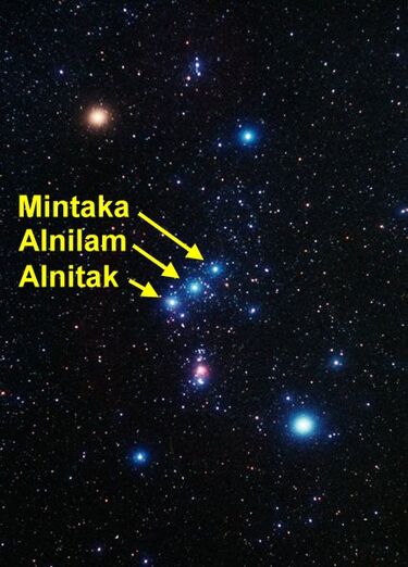 Alnilam - Astrodienst Astrowiki