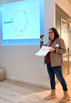 Ute Flörchinger – Astrodienst Astrowiki