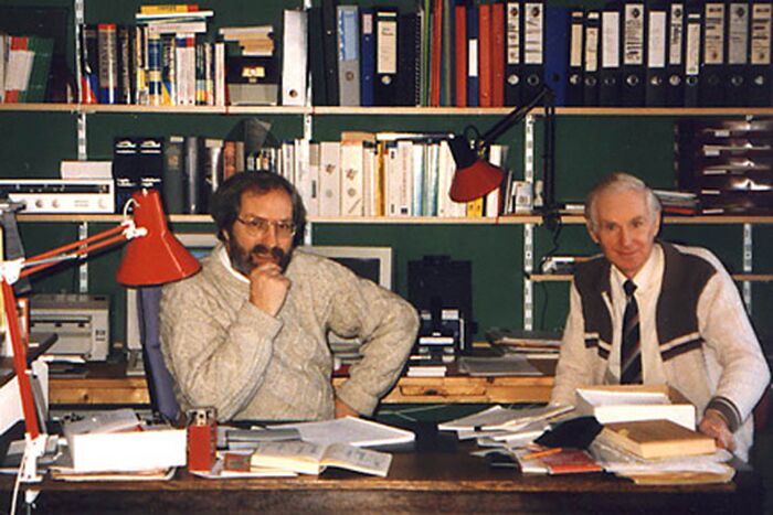 Geoffrey Dean - Astrodienst Astrowiki