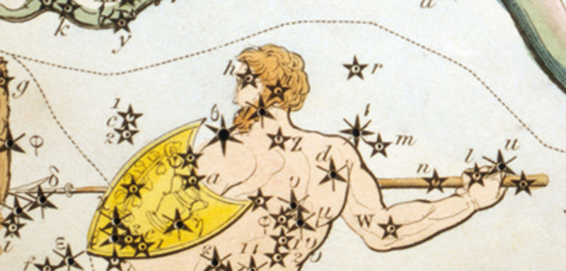 Centaurus (Constellation) - Astrodienst Astrowiki